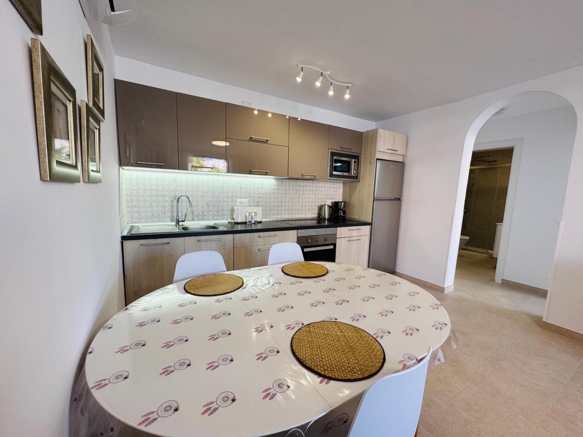 Apartment Americas *